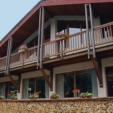Szálloda Restaurant La Tourmaline La Plagne
