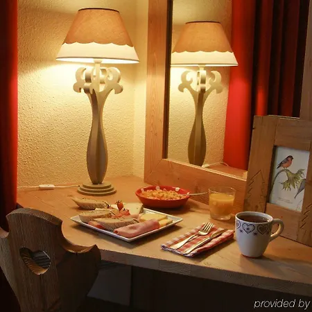 Restaurant La Tourmaline Hotel La Plagne