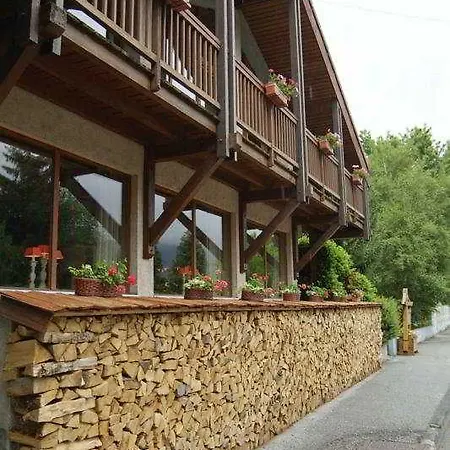 Szálloda Restaurant La Tourmaline La Plagne