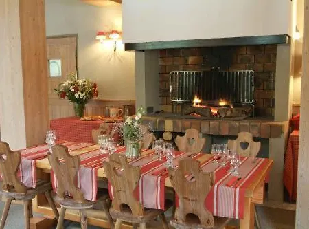 Restaurant La Tourmaline Hotel La Plagne