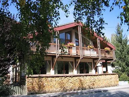 Szálloda Restaurant La Tourmaline La Plagne