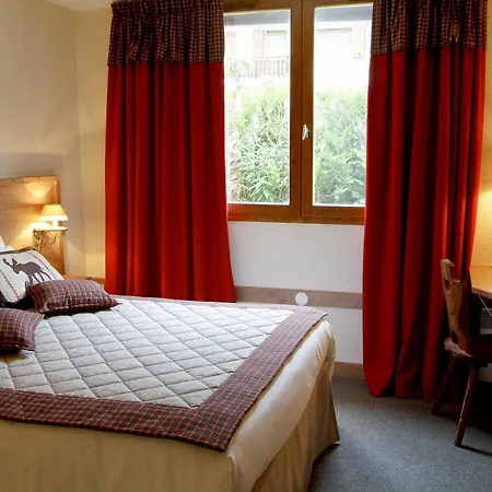 Hotel Restaurant La Tourmaline La Plagne