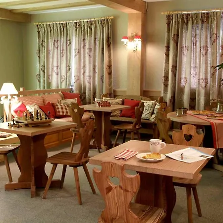 Restaurant La Tourmaline 3* La Plagne