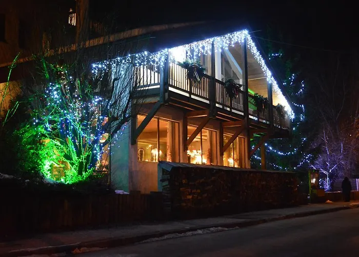 Hotel Restaurant La Tourmaline 3*