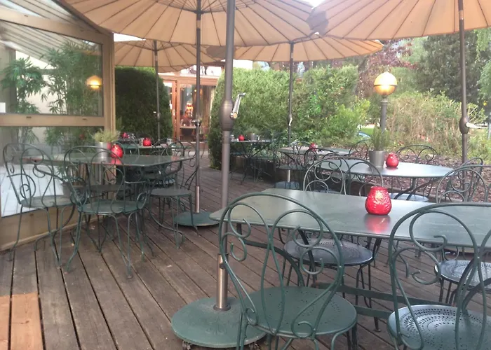 Restaurant La Tourmaline