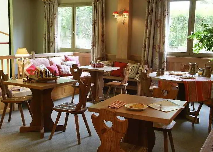 Hotel Restaurant La Tourmaline 3*