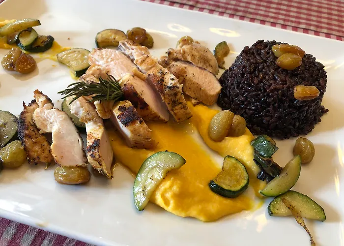 Restaurant La Tourmaline La Plagne