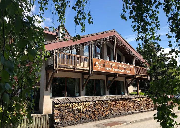 Restaurant La Tourmaline La Plagne