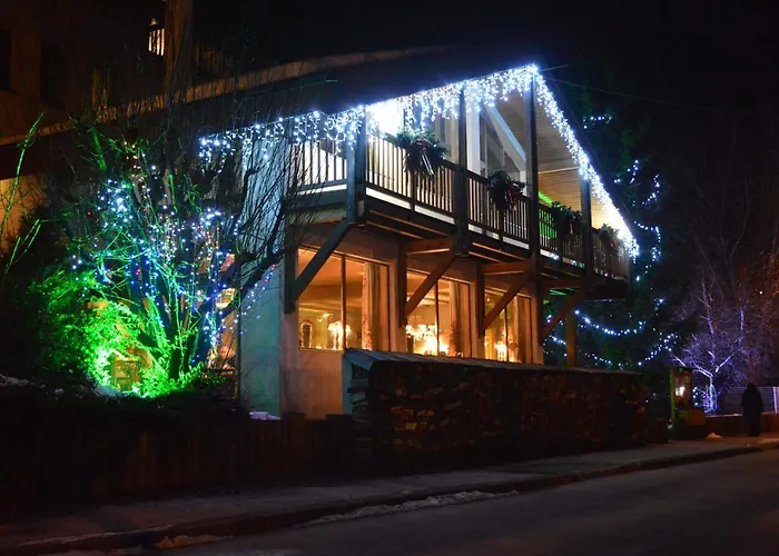 Restaurant La Tourmaline Hotel 3*