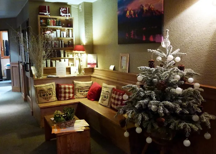 Hotel Restaurant La Tourmaline