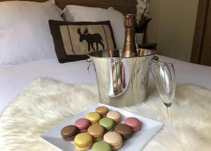 Restaurant La Tourmaline Hotel La Plagne