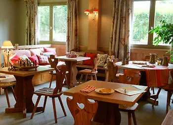 Restaurant La Tourmaline 3*