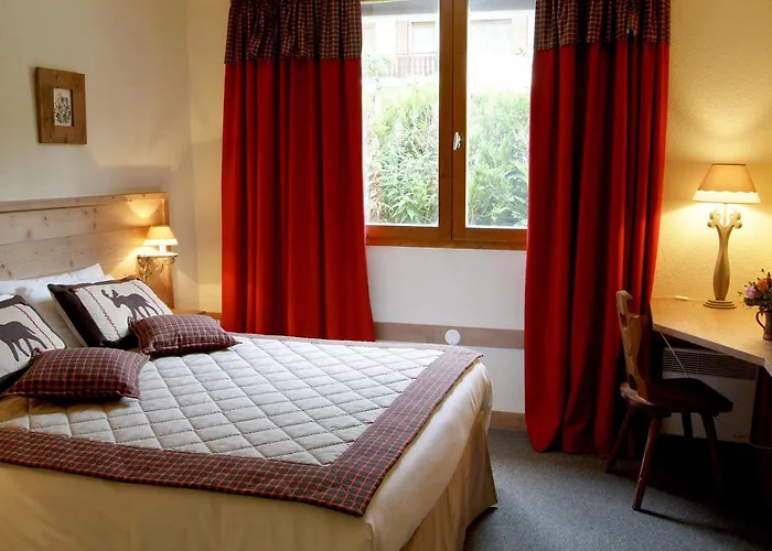 Hotel Restaurant La Tourmaline La Plagne