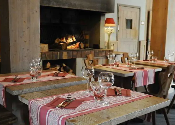 Restaurant La Tourmaline 3*